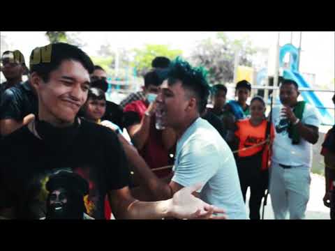 SCORPIONE VS SIAN - Semifinales Fecha 4 (SERIE A 2021) - Maestros Del Verso