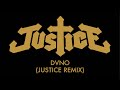 Justice - DVNO (Justice Remix) [Official Audio]