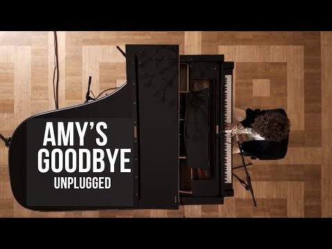Mark Bless – AMY’S GOODBYE (Unplugged Piano Version)