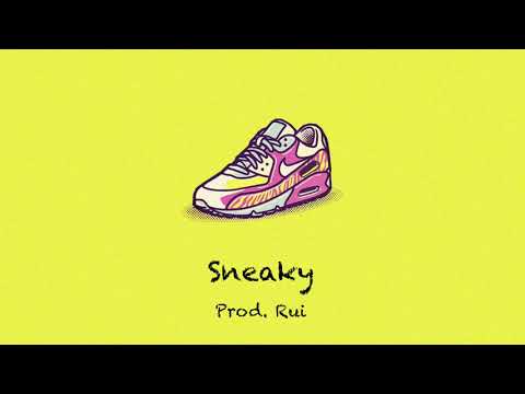 FREE Iann Dior x 24kgoldn Type Beat 2020 | Chill Type Beat | Guitar Type Beat | - "Sneaky" Prod. Rui