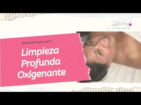 🌸💆🌸 Limpieza Facial Profunda Paso a Paso - Gabriela Spa  🌸💆🌸