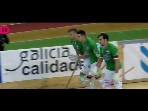 Highlights | J. 4 - OK Liga 17/18 | HC Liceo 4-0 CE Vendrell
