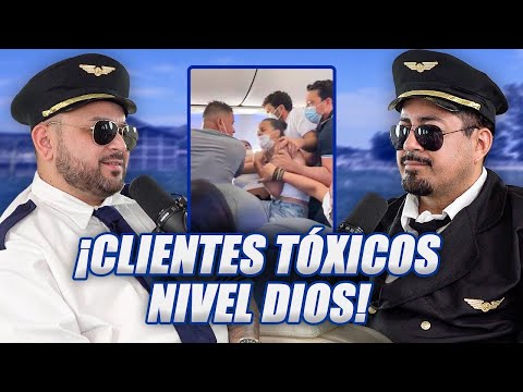SECRETOS QUE ME COSTARON EL VUELO | Hablamos Mal # 6