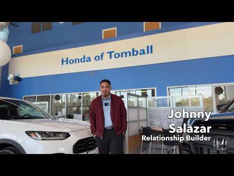 Relationship Builder Johnny Salazar