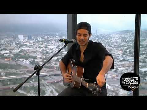 Concierto en tu Casa con José Madero