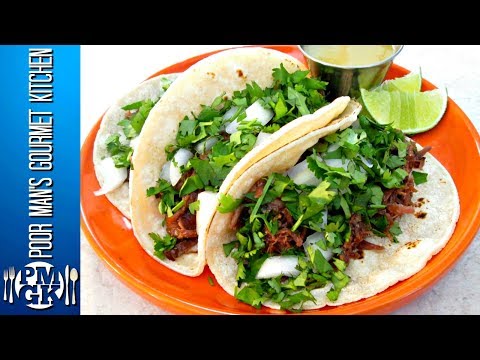 Street Tacos - Cabeza Slow Cooker Recipe -...