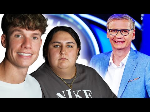 Sandra & Luca bei "WER WIRD MILLIONÄR"