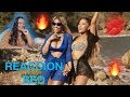 Nicki Minaj β βBedβ (feat. Ariana Grande) reaccion Nicki Minaj β βBedβ (feat. Ariana Grande) reaccion