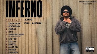 Download lagu INFERNO (Full Album) | JXGGI | Sickboi | Latest Punjabi Song 2026 | Geet XR Punjabi  mp3