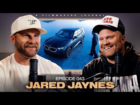 The “Sound Gaffer” Story: Lighting, Leadership & Work-Life Balance w/ Jared Jaynes | Ep. 43