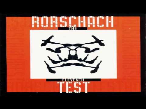Rorschach Test - The Eleventh - 07 - Self Will Run Riot