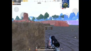 【PUBG Mobile】FPP スクリムまでアップ