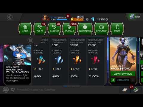 Single 5 star crystal? Can we get aegon?