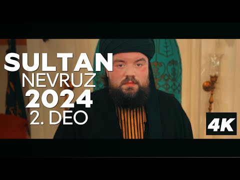 Sultan Nevruz 2024 (2.Deo) Studio Toska Shejh Riza Ulvi Baba Kaderi Shejh Enver