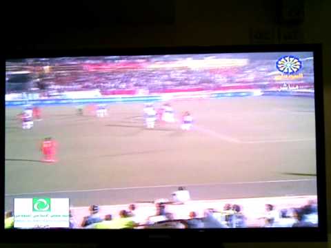 Al Merrikh goal vs Al Hilal Sudanese Super cup. Ja