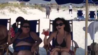 Sherrie Austin Checks in From Destin, FL