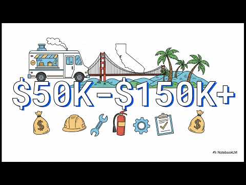 How to Start a Food Truck Business in California - Required Licenses & Permits | Butter POS