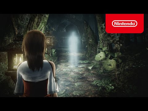 PROJECT ZERO : LA PRÊTRESSE DES EAUX NOIRES - Sortie le 28 octobre ! (Nintendo Switch)