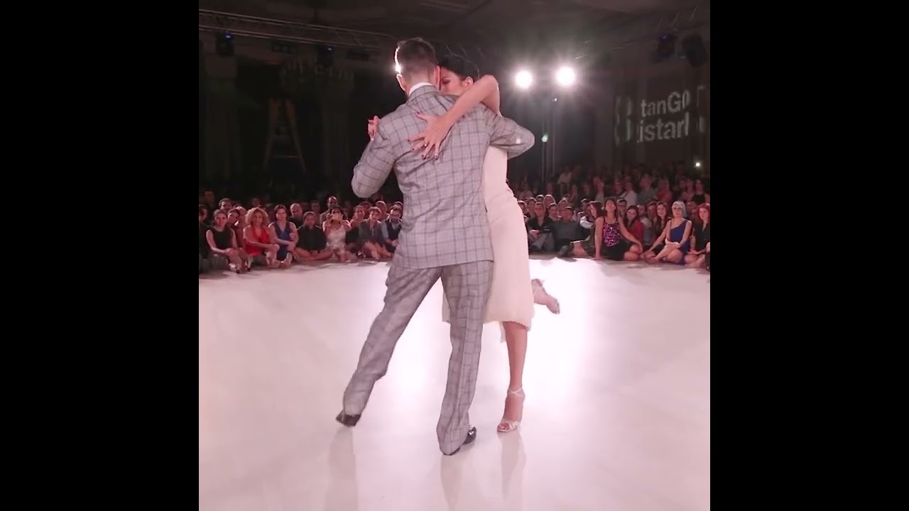 Moira Castellano & Javier Rodriguez - La Tupungatina #TangoMoments