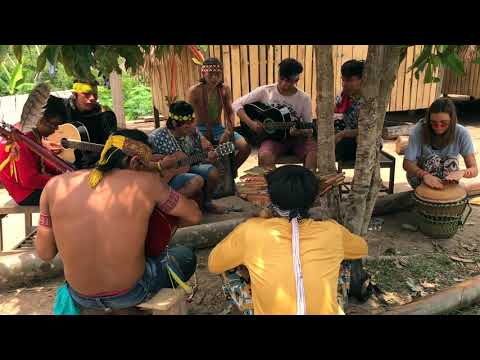 Huni Kuin - O futuro e o presente são os jovens