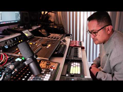 Freddie Joachim - 02.12.2026 - Ableton Move simple one