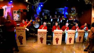 Prime Time Big Band ~ Day In Day Out ~ Featuring Ed Kubasky ~ Live at Vosh Oct 27