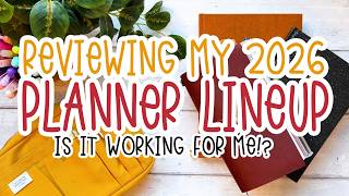 Planner Update - Is it Still Working?! | Hemlock & Oak, Travelers Company