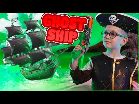 GHOST SHIP | SUPERMIKE