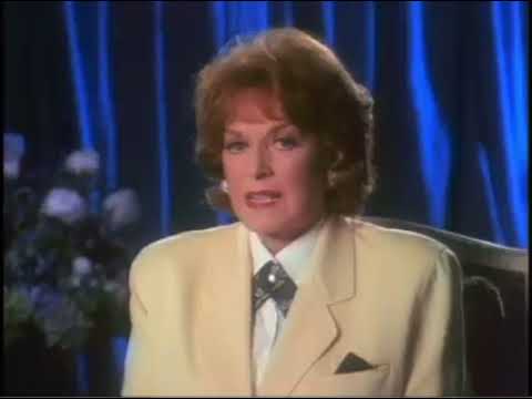 Maureen O'Hara tells a story about John Wayne