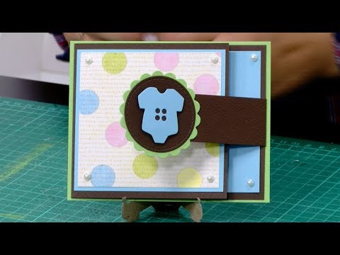 Como Hacer Tarjeta con Aleta - HomeArtTv por Juan Gonzalo Angel