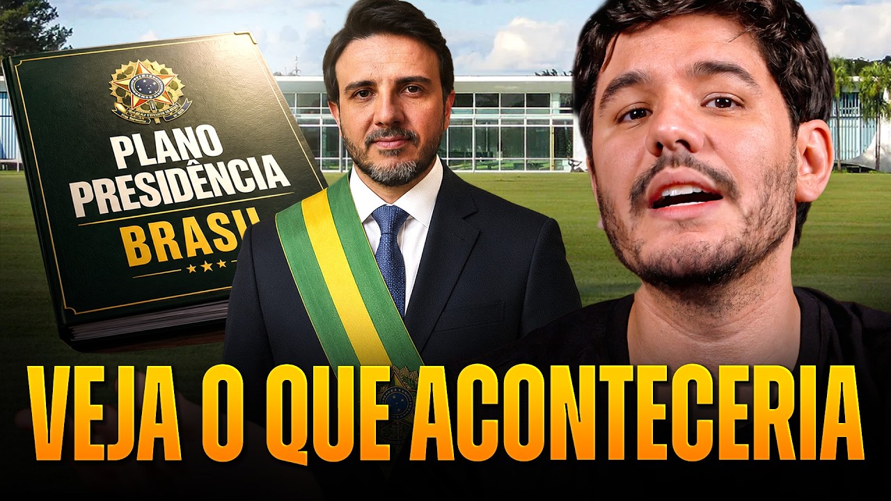 Como seria a economia no governo Renan Santos?