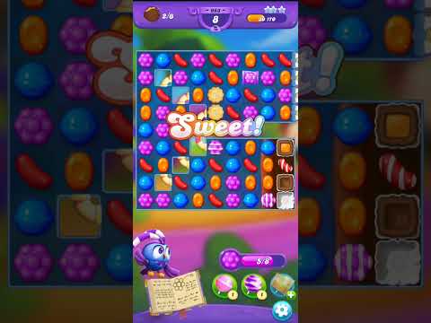 Candy Crush Friends Saga Level 983