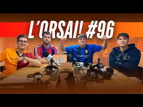 DERROTA A ANOETA, CHAMPIONS LEAGUE, TER STEGEN I EL DETECTOR DE MENTIDES | L'Orsai! #96