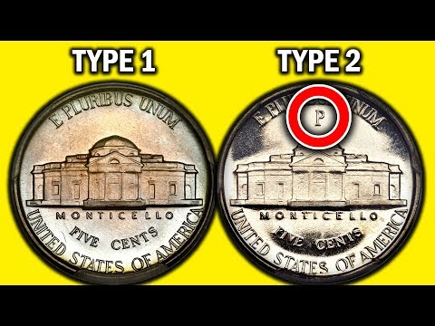 Is my JEFFERSON NICKELS WORTH MONEY? 1942 NICKELS TO LOOK FOR