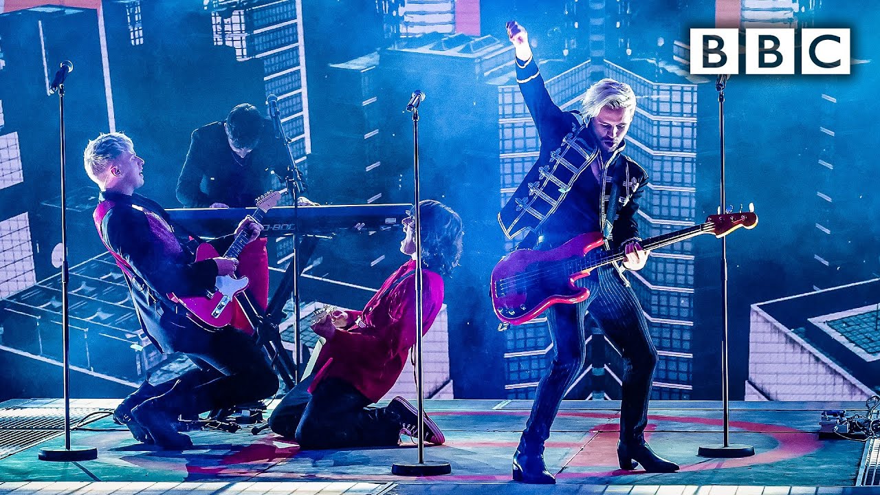 Since September singing a One Direction and Lil Nas X mash up? @Little Mix The Search - BBC