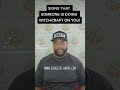 SIGNS THAT SOMEONE IS DOING WITCHCRAFT ON YOU