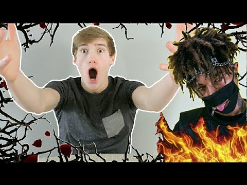 FIRST TIME REACTING/LISTENING TO SCARLXRD!