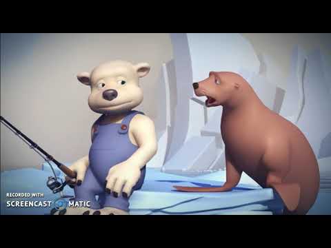 Fishing With Sam - Animated Short Film - Funny Urdu/Hindi - Comedy Drama 2017