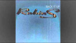 ROBIN S - Back It Up (Stonebridge & Nick Nice Original Dub) 1994
