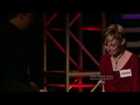 American Idol 10 - Ashley Sullivan - Hollywood Round 3