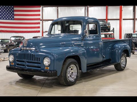 1952 International Truck (CC-1459474) for sale in Kentwood, Michigan