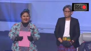 Download lagu #Like #subscribe #share   Muzikal Lawak Superstar 2 - Cik B jadi pramugari | Kumpulan ABC ' PECAH !! mp3