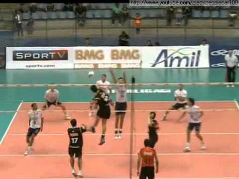 Superliga Masculina de Volei 2011/2012 (quartas) - BMG São Bernardo 3 x 1 Sada Cruzeiro - jogo 2