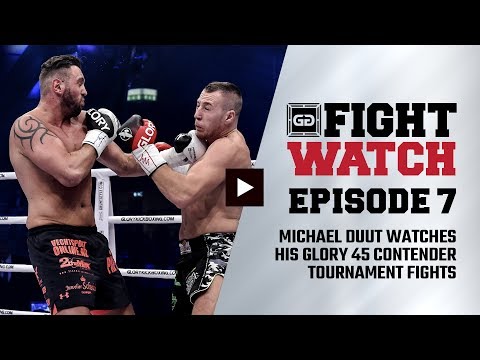 Michael Duut vs. Dragos Zubco & Manny Mancha (GLORY 45) | Fight Watch
