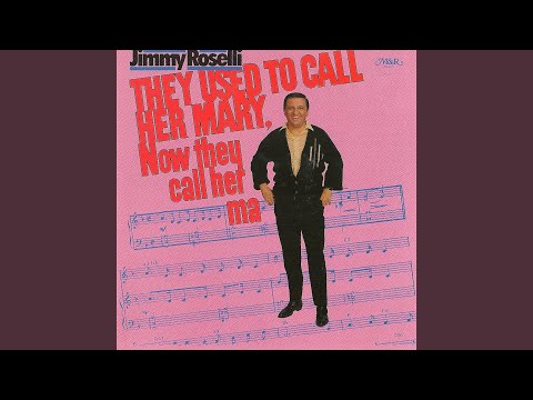 They Used To Call Her Mary (Now They Call Her Ma)