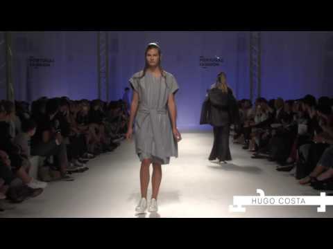 Portugal Fashion Spring Summer 2017   Hugo Costa HD1