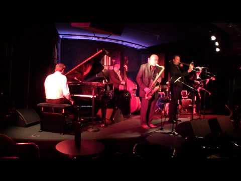 Jean-Pierre BERTRAND et le Boogie System au Jazz Club (Part I)