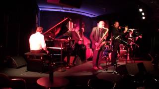 Jean-Pierre BERTRAND et le Boogie System au Jazz Club (Part I)