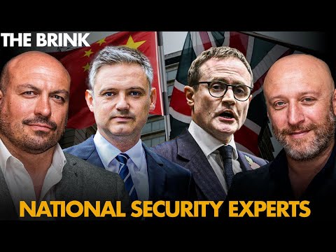 ‘We are deeply compromised’ Britain’s Intelligence Crisis with MP Tom Tugendhat & Lord Walney