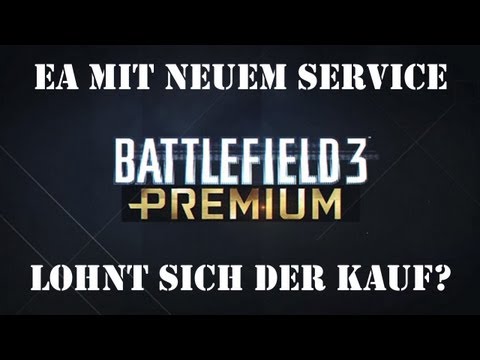 Lohnt sich Battlefield 3 Premium? DLC Inhalte, Features, Gimmicks und der Preis - Erklärung/Analyse